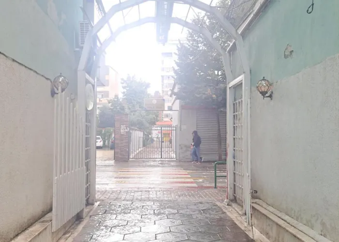 Gasthof Morfeas Tirana