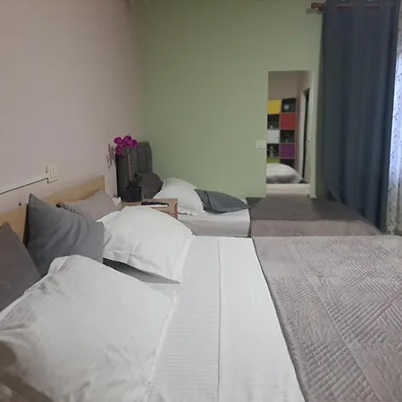 Guest house Morfeas 3*