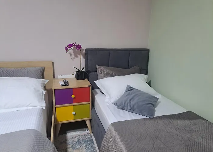 Morfeas Casa de hóspedes