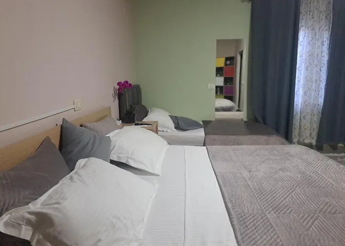 Casa de hóspedes Morfeas 3*